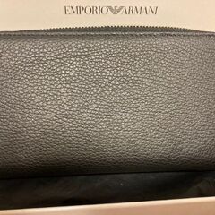 EMPORIO ARMANI 長財布 新品未使用 アルマーニ