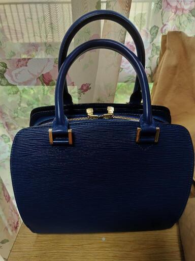 LOUISVUITTON　ハンドバッグ　ポンヌフ　美品