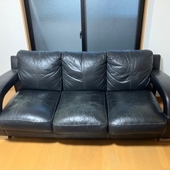 S719 ⭐ ジモティー限定価格！要確認商品説明欄 NITORI 3PSOFA WALL2 
