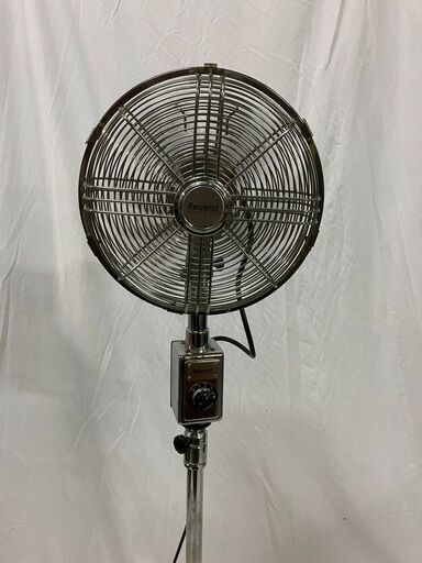 アピックス　扇風機　レトロファン　AFR-510ER　2005年式