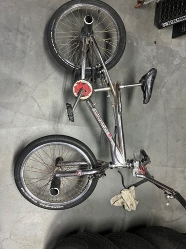 BMX ﾎﾌﾏﾝﾊﾞｲｸ HOFFMAN BIKES