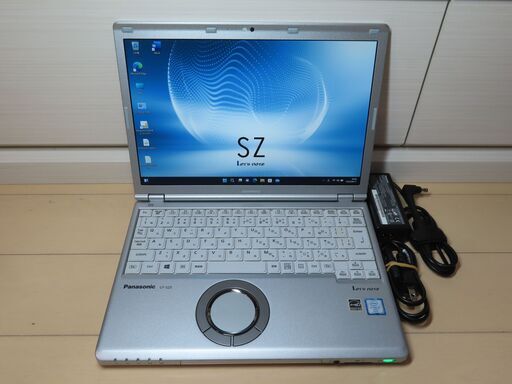 JC03239 パナソニック Let's Note CF-SZ5 ノートPC Windows11 office