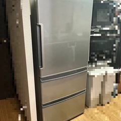 【ネット決済】【美品】272L AQUA冷蔵庫AQR-271F