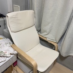 IKEA 1人用椅子 1000円