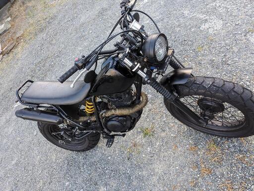 ヤマハ YAMAHA TW200 2JL