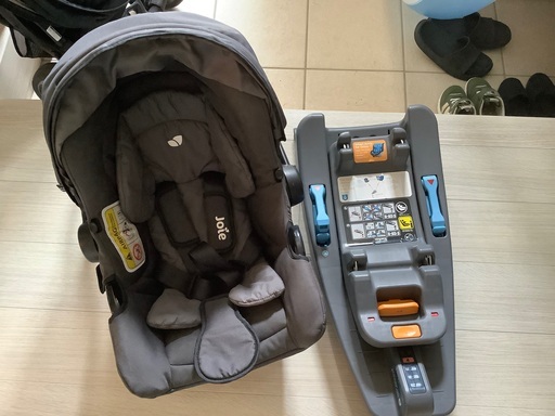 ベビーカー チャイルドシート セット BeBe Confort ベビーカー