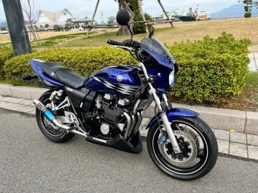 ヤマハ XJR400R
