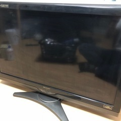 AQUOS S SE1 LC-40SE1-B テレビ　ジャンク品...
