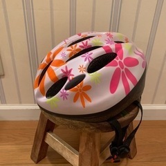 可愛い🌟女の子用ヘルメット