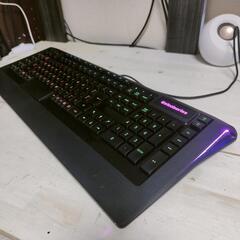 steelseries ゲーミングキーボード