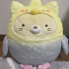 すみっコぐらし ぬいぐるみ 1番くじ