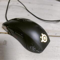 steelseriesゲーミングマウス Rival700