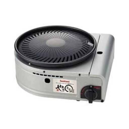 岩谷 スモークレスグリル やきまる2 CBSLG2