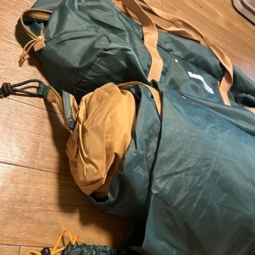 コールマン ドームテント タフドーム2725 美品Tough Dome コールマン