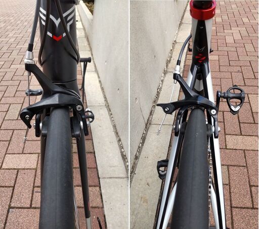 FLITE Z100 54 ロードバイク 完全整備車両 FLITE Z100 54 ロードバイク 完全整備車両