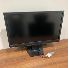 【お取引予定の方決定しました】モニター　EIZO FORIS F...