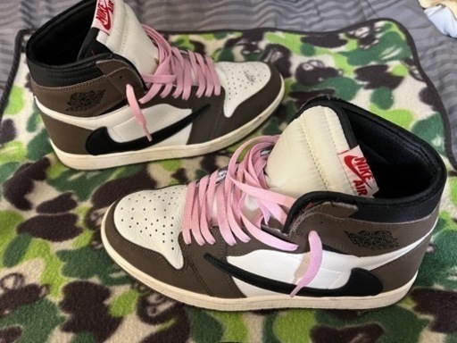 NIKE スニーカー　ハイカット
