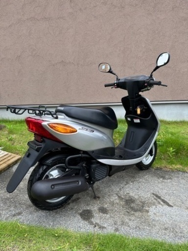 メンテナンス楽々な1台✨  ヤマハ  ジョグ  SA36J  4サイクル  FI車  タイヤ前後新品  通勤通学などに最適！ メンテナンス楽々な1台✨ ヤマハ ジョグ SA36J 4サイクル FI車 タイヤ