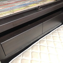 ◇ セミダブルベッド　マットレス　フレーム