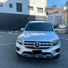 【ネット決済】Mercedes GLB 180