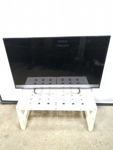 東芝 40V型4K液晶テレビ REGZA 40M510X