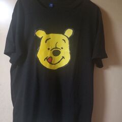 クマのプーさんのTシャツ♪