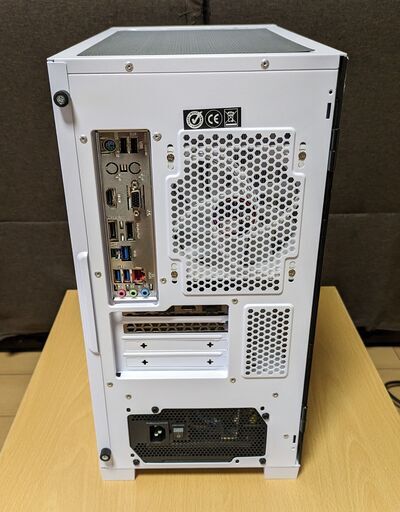 最新10コアCPU＆RTX3060Ti コスパに優れたフルHD向けゲーミングPC 2025年》