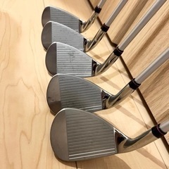 ツアーステージ ViQ アイアン 5本 セット レディース　アイアン5本セット