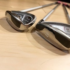 ツアーステージ ViQ アイアン 5本 セット レディース　アイアン5本セット