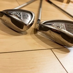 ツアーステージ ViQ アイアン 5本 セット レディース　アイアン5本セット