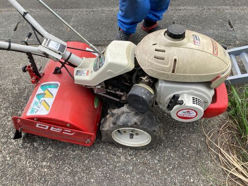ロビンRCO650