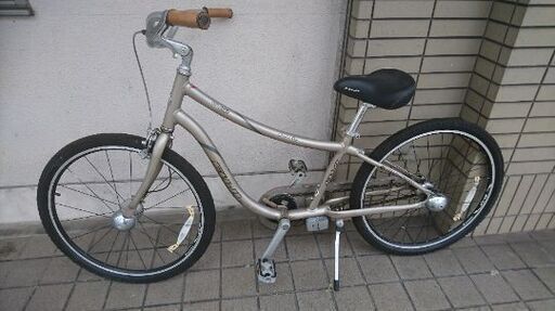 ★★★レア!!ビーチクルーザースタイル【FUJI・Del Rey (Shimano Coasting)】★★★