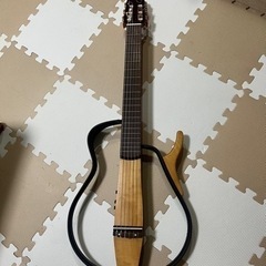 取引決定　yamaha SLG-100N サイレントギター　クラ...