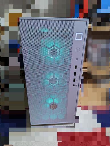 自作ゲーミングPC