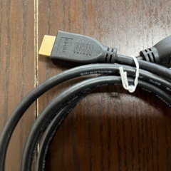 HDMI ケーブル　