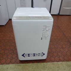 ID 365292　洗濯機5K　パナソニック　２０１９年製　NA-F50B13 ID 365292 洗濯機5K パナソニック 2019年製 NA-F50B13