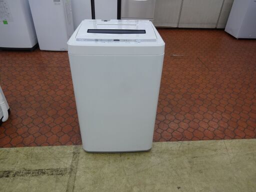 ID 144996　洗濯機4.5K　リムライト　２０１９年製　RHT-045W