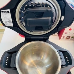 美品！ホットクック値下げしました！（KN-HW24-C)2018年