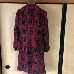 大丸レディースオーダースーツ