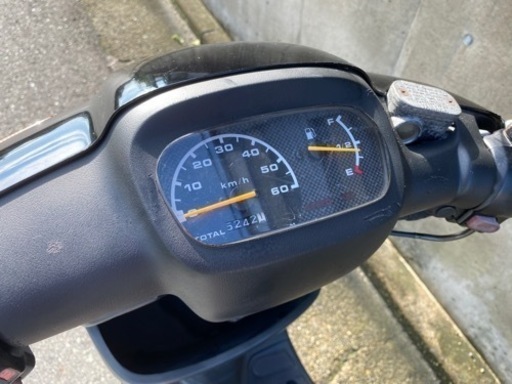 アプリオタイプ2 原付二種 ヤマハ 2スト 奈良県 ノーマル