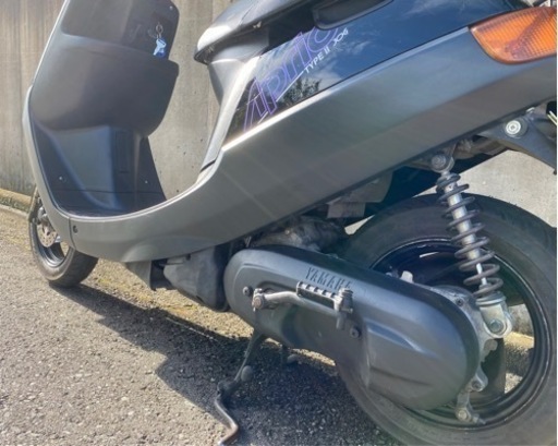 アプリオタイプ2 原付二種 ヤマハ 2スト 奈良県 ノーマル ジョグ