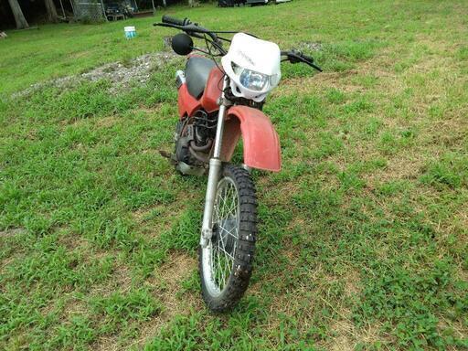 ホンダ　ＸＬ２５０Ｒ