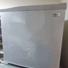 Haier JF-NU40F 家庭用小型冷凍庫 38L 2014年製