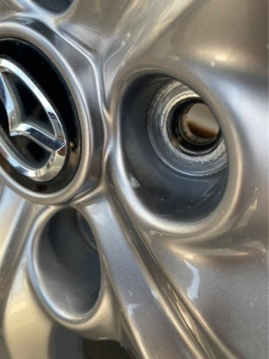 マツダ　cx-30 純正アルミ+タイヤ　4本セット