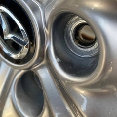 マツダ　cx-30 純正アルミ+タイヤ　4本セット