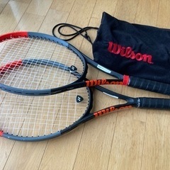 Wilson テニスラケット　硬式用