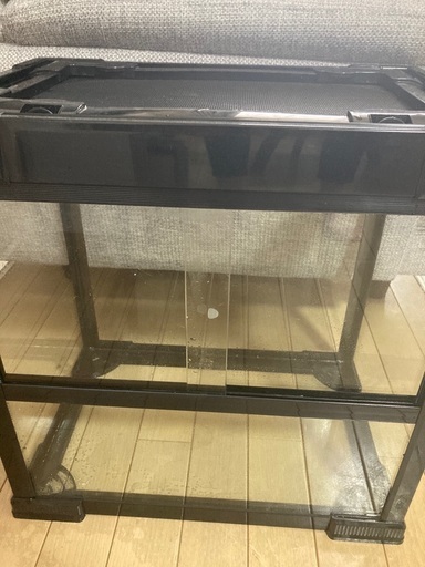 急募！引き取り限定！ 鉄骨ベランダ 階段付き 物干し台 物見台 用途