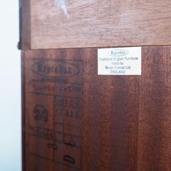 ★ワイドキャビネット★　サイドボード　アンティーク家具