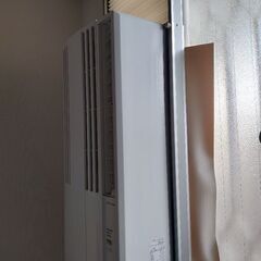 窓エアコン コロナルームエアコン CW-16A