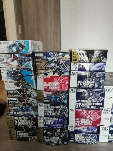 ガンプラ